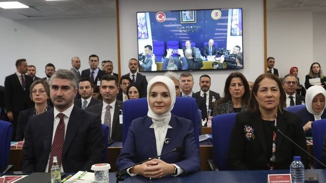 Bakan Göktaş'tan İstanbul Sözleşmesi açıklaması