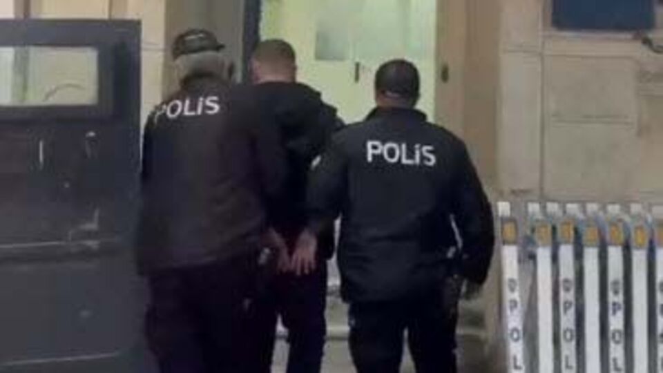 Cinayetten 25 yıl hapis cezası bulunan hükümlü yakalandı