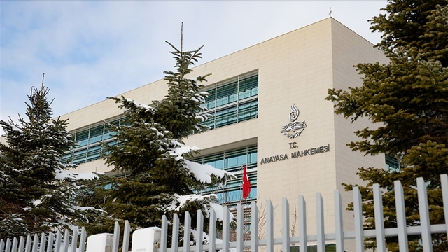 AYM'den 5 parti için 'mali denetim' kararı