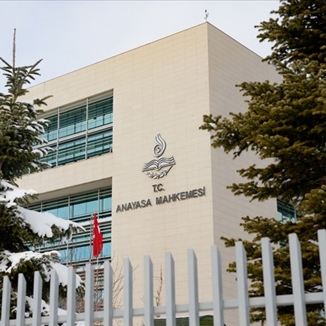 AYM'den 5 parti için 'mali denetim' kararı
