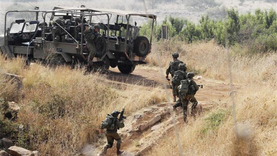 İsrail ordusu Batı Şeria'da 2 bölgeden çekildi