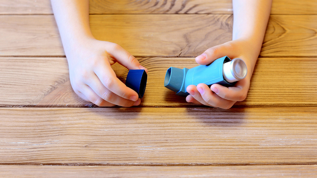 Astım atağına karşı 50 yıl sonra ilk kez yeni bir tedavi yöntemi keşfedildi