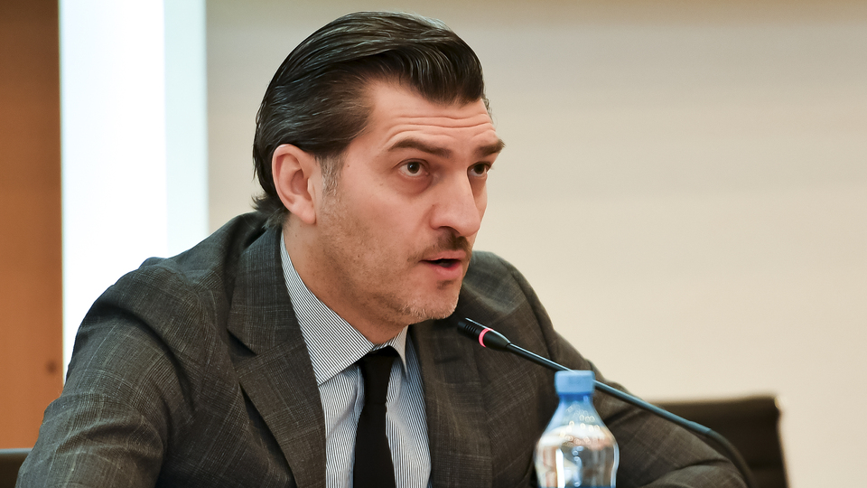 Gürcistan'da eski futbolcu cumhurbaşkanı adayı