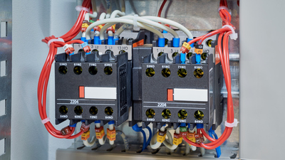 Kontaktör nedir ve ne işe yarar?