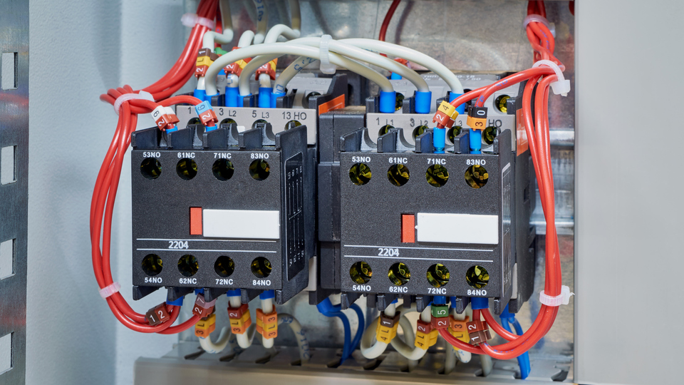 Kontaktör nedir ve ne işe yarar?