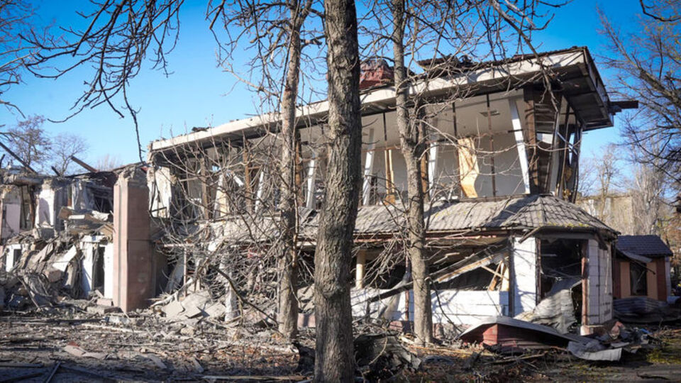 Ukrayna: Enerji tesislerine saldırılar yaşanıyor