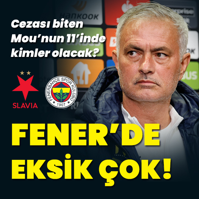 Fenerbahçe, Prag deplasmanına çıkacak