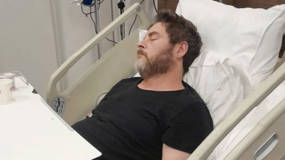 Hastanelik oldu: Direkten döndüm