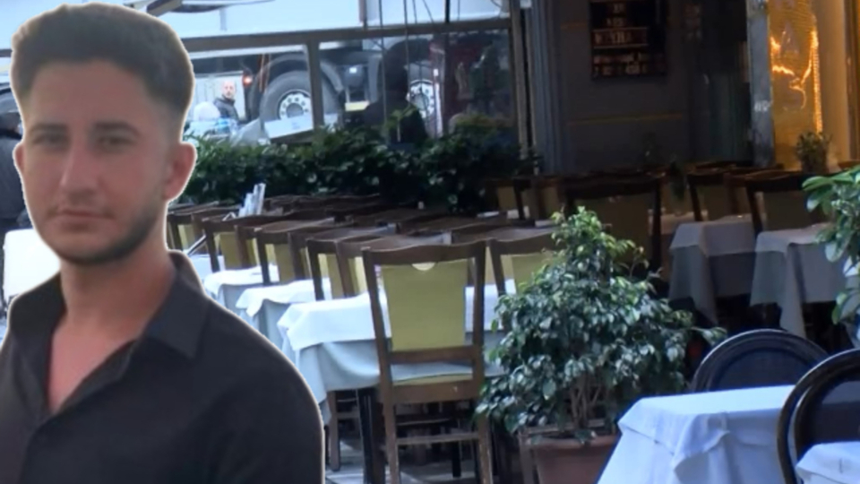 Kumkapı'da istek şarkı cinayeti!