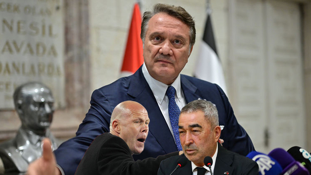 Beşiktaş'ta tarihi 15 saatin perde arkası