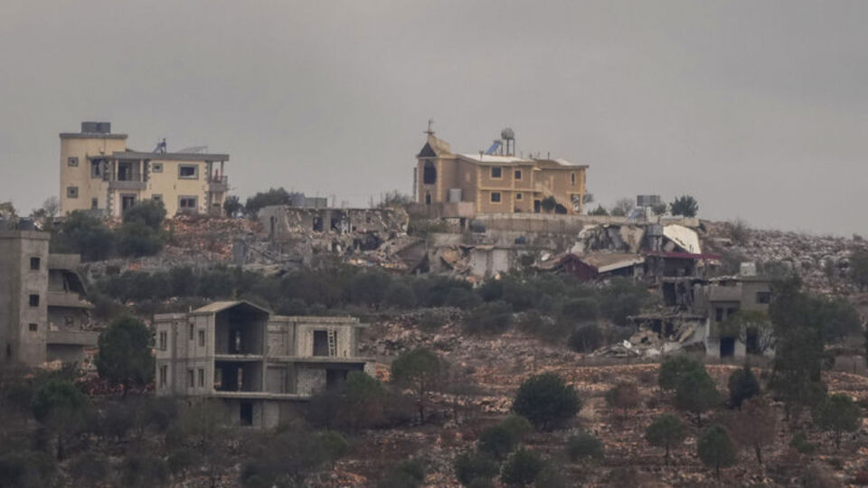 Lübnan: İsrail ateşkesin ikinci gününde saldırı düzenledi