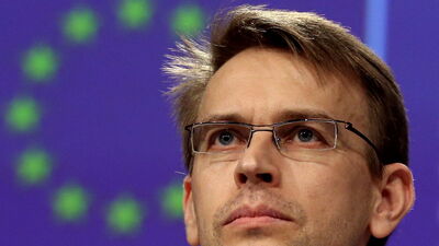 AB, UCM'nin Netanyahu kararına saygılı