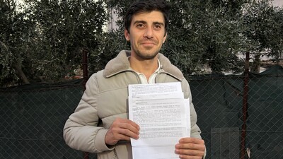 Bekâr gence 'boşanma davası' şoku!