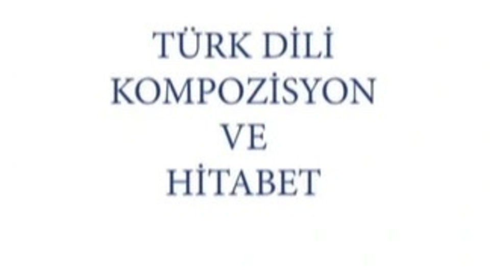 MSB'den kitap kapağı açıklaması