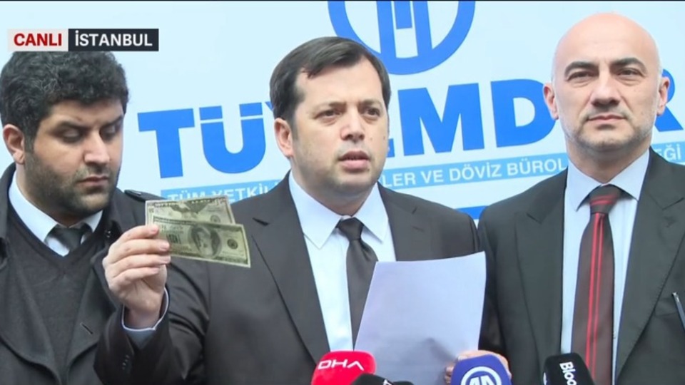 "Uzman personelimiz bunun sahte olduğunu hemen anlıyor"