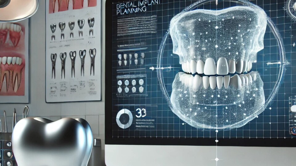 Yapay zeka ile diş tedavisi