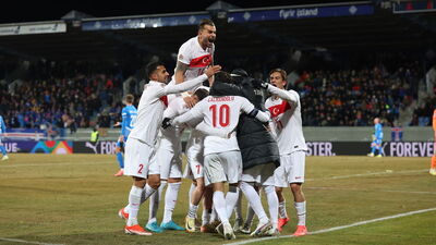 Türkiye-Macaristan maçı Ali Sami Yen'de!