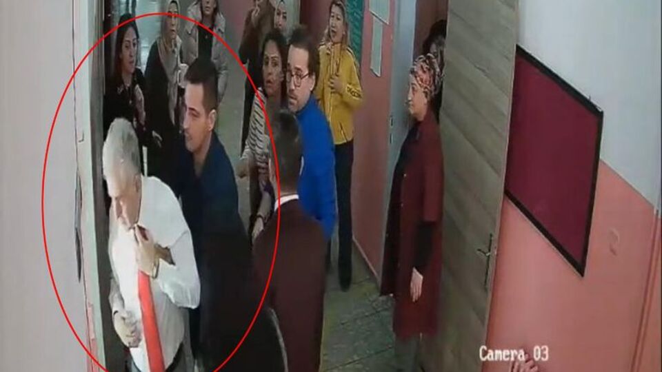 Heimlich manevrası öğretmenin hayatını kurtardı