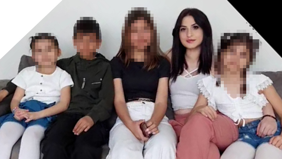 Vahşet kurbanı Elif'in oğlu aranıyor