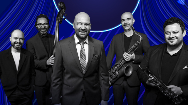 Ferit Odman Quintet bomontiada'da