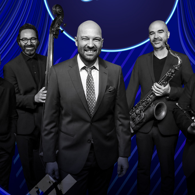 Ferit Odman Quintet bomontiada'da