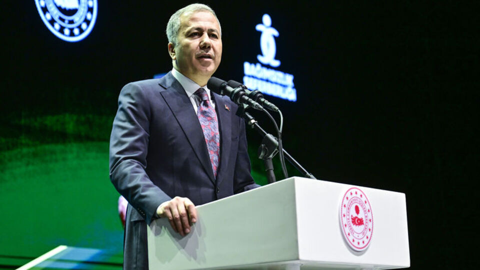 Yerlikaya: Aferin sana Umut'çuğum