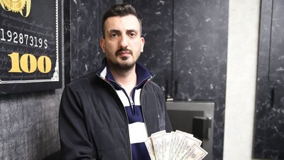 Para sayma makinesinde yazılım pahalıya mal oldu