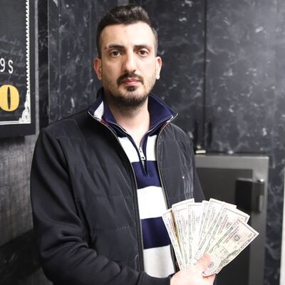 Para sayma makinesinde yazılım pahalıya mal oldu