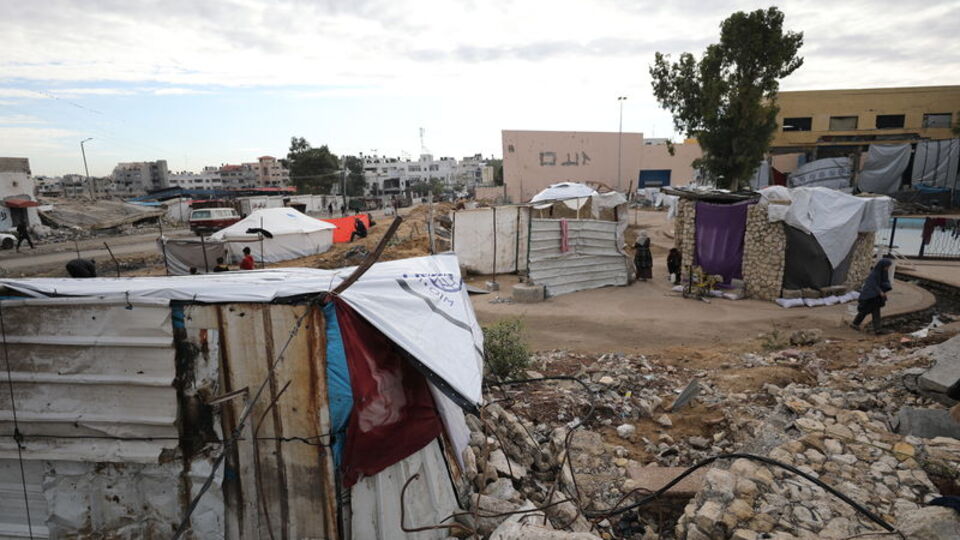 İsrailli Bakan'dan, Gazze'ye Yahudilerin yerleştirilmesi çağrısı