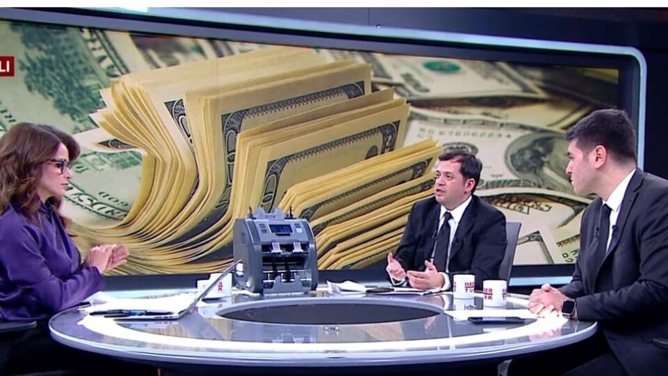 "Bankaların gerçek dolarları almaları gerekiyor"