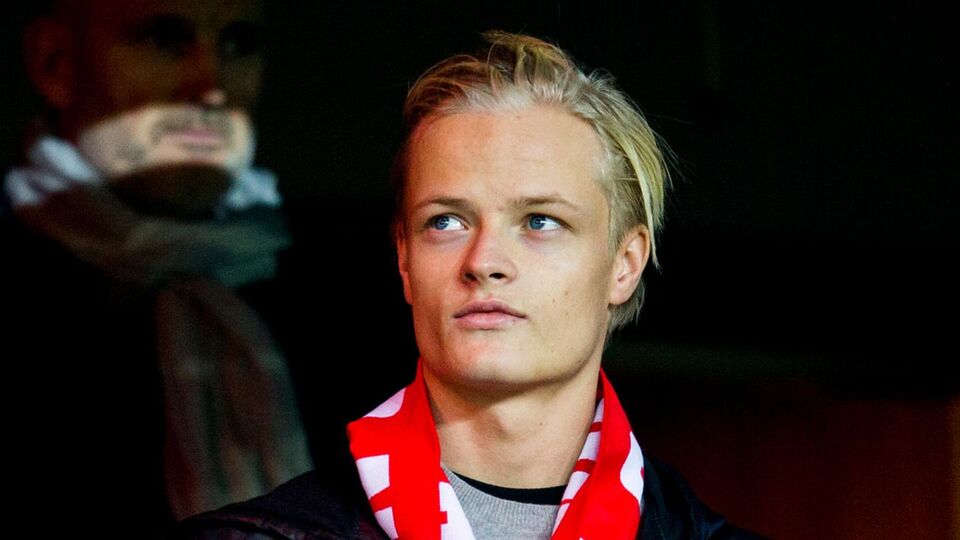 Norveç Veliaht Prensesin oğlu serbest