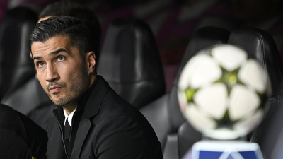 Nuri Şahin'li Dortmund, ŞL'de devleşti!