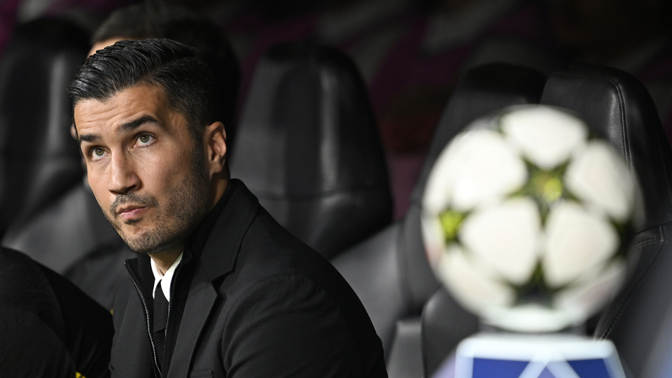 Nuri Şahin'li Dortmund, ŞL'de devleşti!