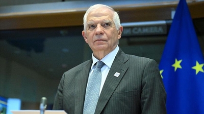 Borrell'den AB ülkelerine tepki