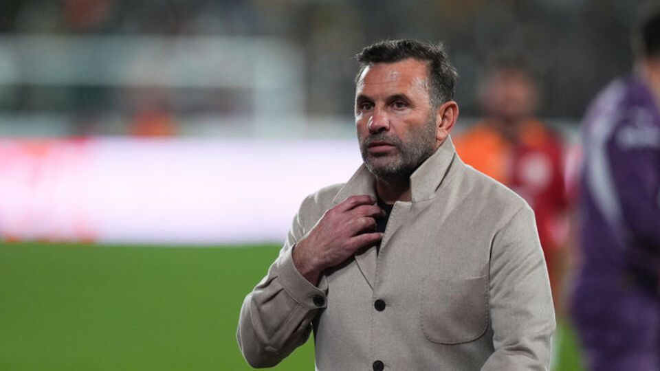 Buruk'tan çift forvet açıklaması!