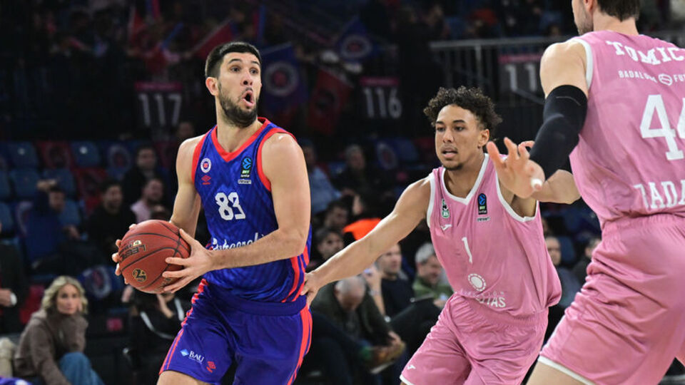 Bahçeşehir Koleji evinde galip!