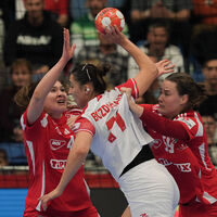 A Milli Kadın Hentbol Takımımız mağlup!