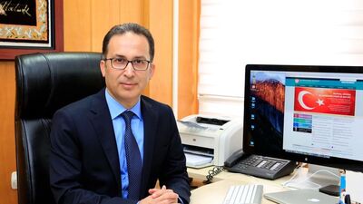 SDÜ Rektörü'nden istifa haberlerine yalanlama