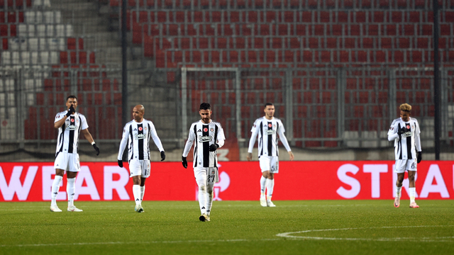 Beşiktaş'ta kabus sürüyor!