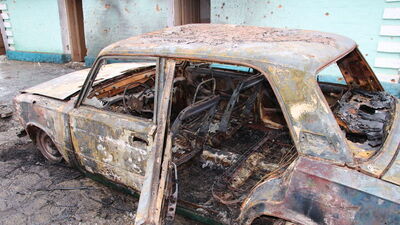 Rusya, Ukrayna'ya füze saldırısı düzenledi