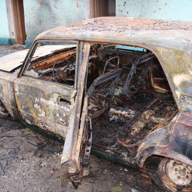 Rusya, Ukrayna'ya füze saldırısı düzenledi