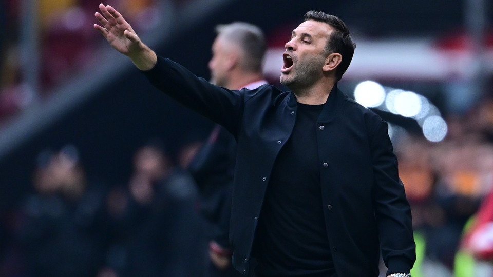 Okan Buruk'tan fikstür eleştirisi!