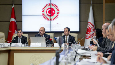 GSS kanun teklifi Komisyon'da kabul edildi