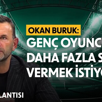 Okan Buruk, AZ Alkmaar maçı sonrası açıklamalarda bulundu - Basın Toplantısı