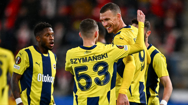 Çekya'da Fener alayı!