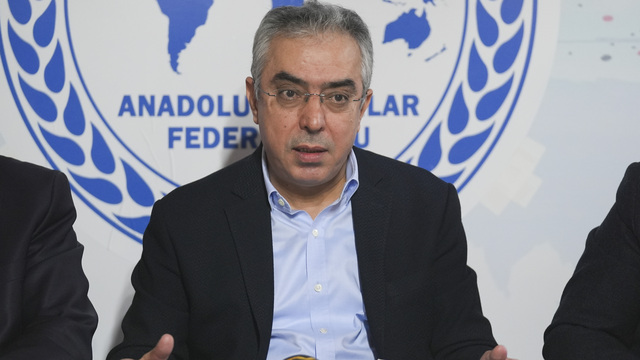 "Eski ya da tarz çözüm süreci değil"