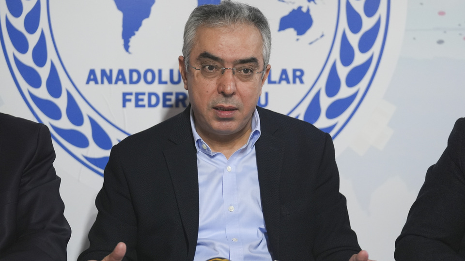 "Eski ya da tarz çözüm süreci değil"