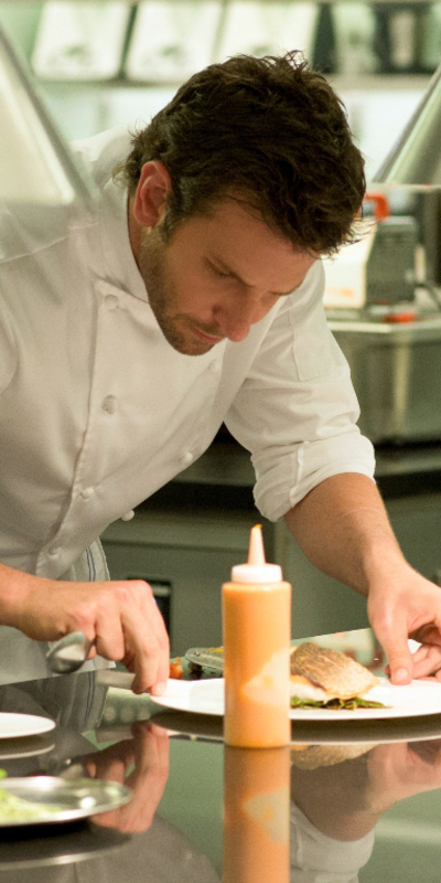 İştah açan en iyi 13 sahne