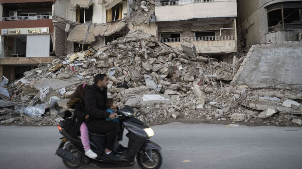 İsrail ateşkesi "birkaç kez" ihlal etti