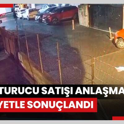 Uyuşturucu satışı anlaşmazlığı cinayetle sonuçlandı